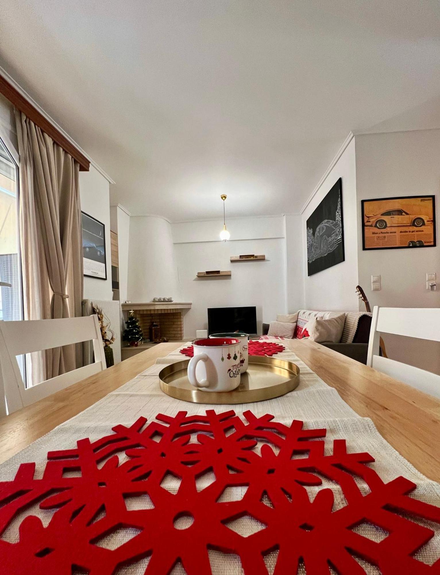 شقة H&H Cozy Retreat بيرايوس المظهر الخارجي الصورة