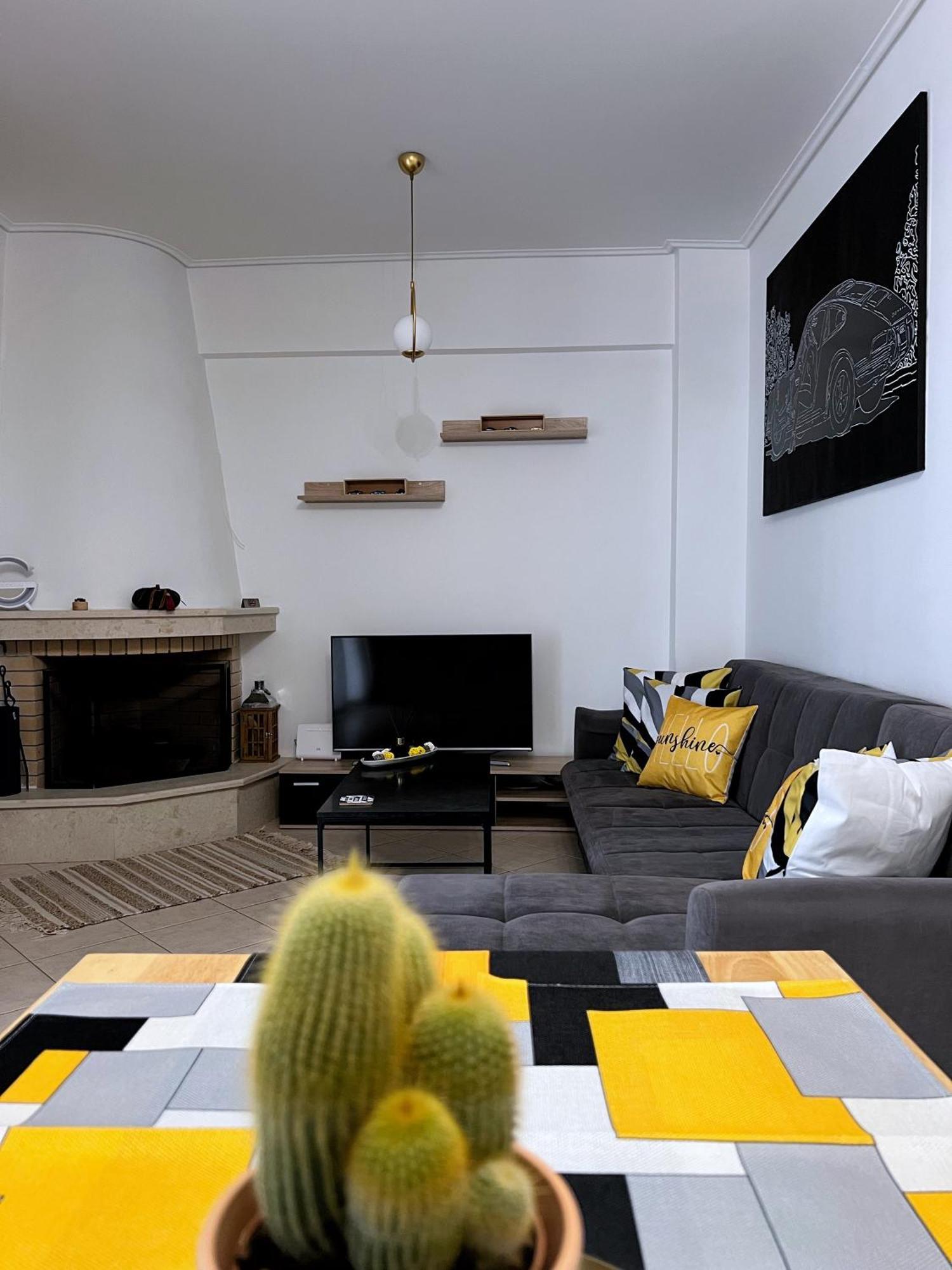 شقة H&H Cozy Retreat بيرايوس المظهر الخارجي الصورة